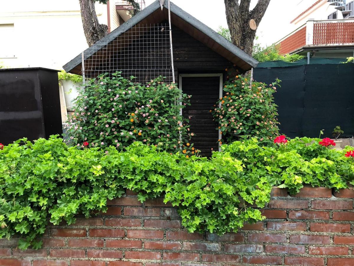 Villa Shell House, Casa Con Ampio Giardino A 100M Dal Mare Marcelli Exterior foto